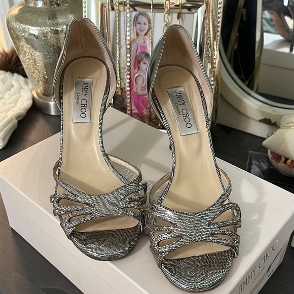 Jimmy Choo Shoes - Jimmy choo